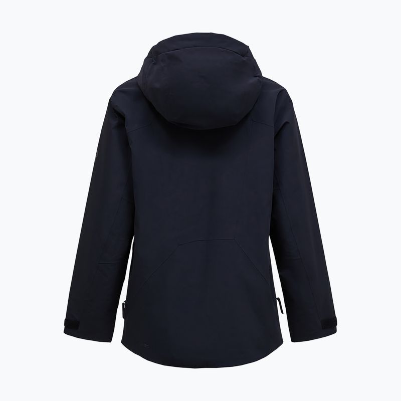 Kurtka narciarska męska Peak Performance Whitelight APX Jacket black 2