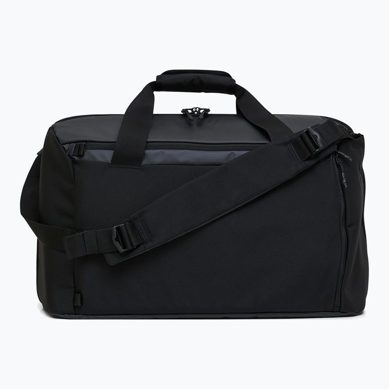Torba podróżna Peak Performance Vertical Duffle 40 l black 2