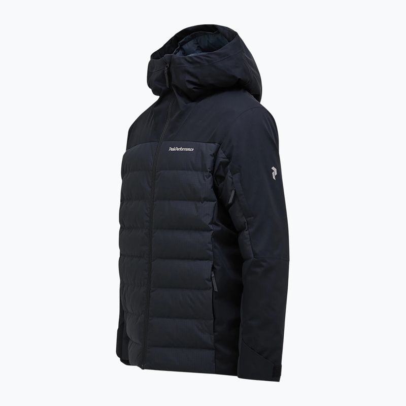 Kurtka narciarska męska Peak Performance Shred Down black 9