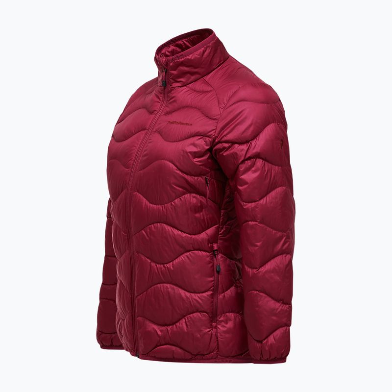 Kurtka puchowa damska Peak Performance Helium Down vertical zenith 3