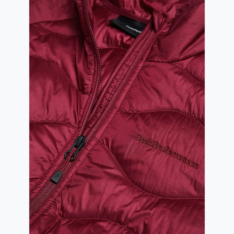 Kurtka puchowa damska Peak Performance Helium Down vertical zenith 4