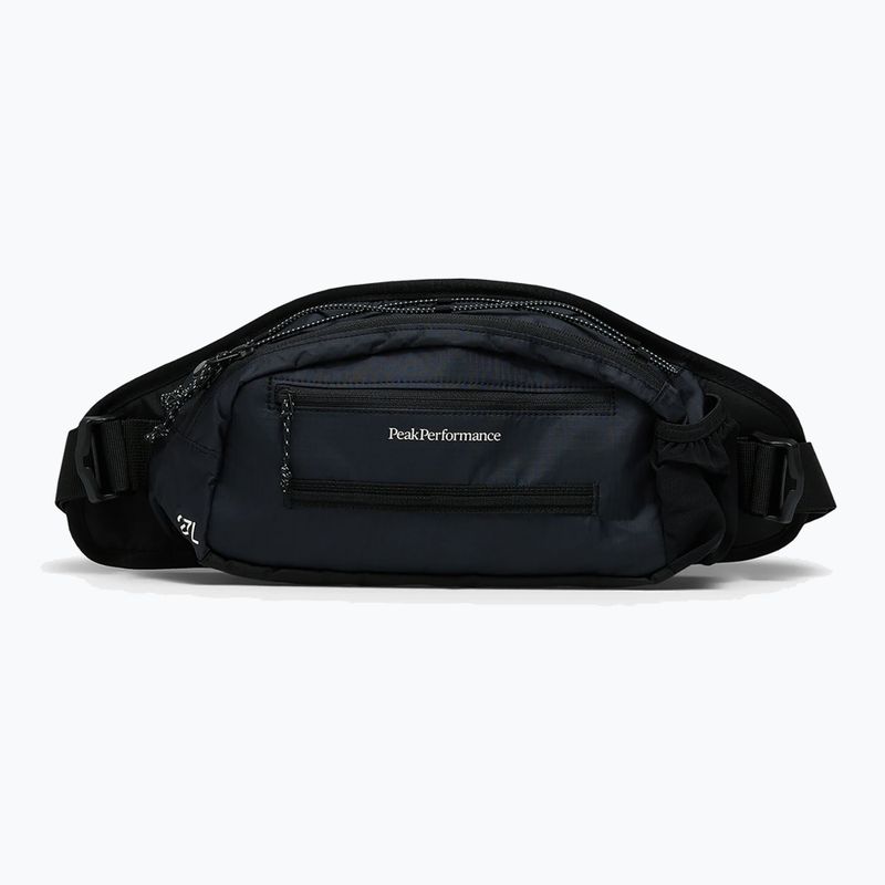 Saszetka nerka Peak Performance Trail Hip black