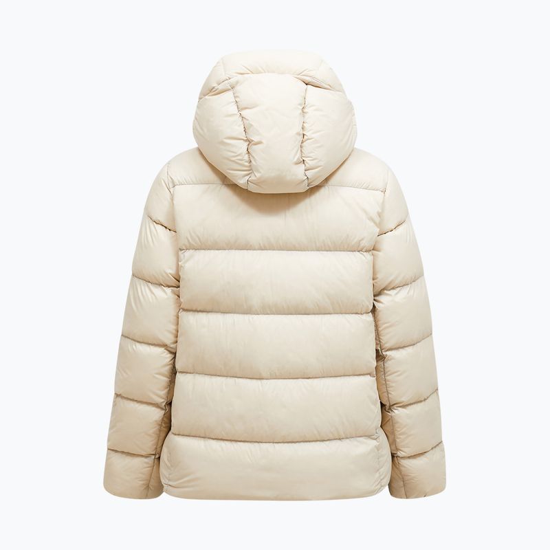 Kurtka puchowa damska Peak Performance Frost Down Puffer Jacket Sand Fog 6
