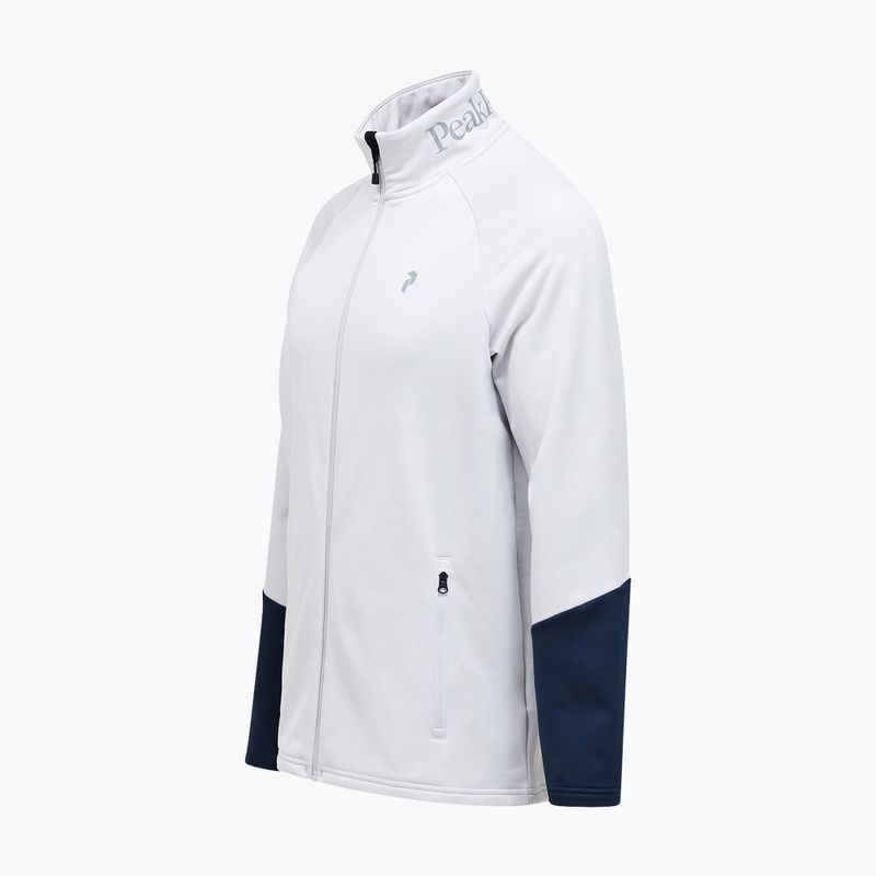 Bluza męska Peak Performance Rider Essentials antarctica/blue shadow 3