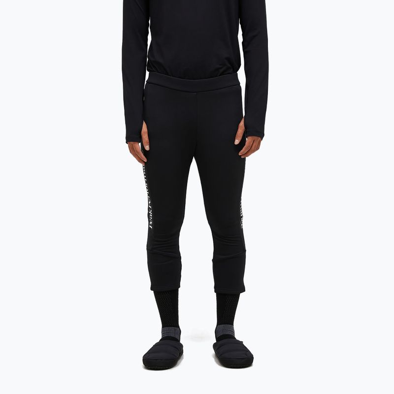 Spodnie narciarskie męskie Peak Performance Rider Essentials black/black