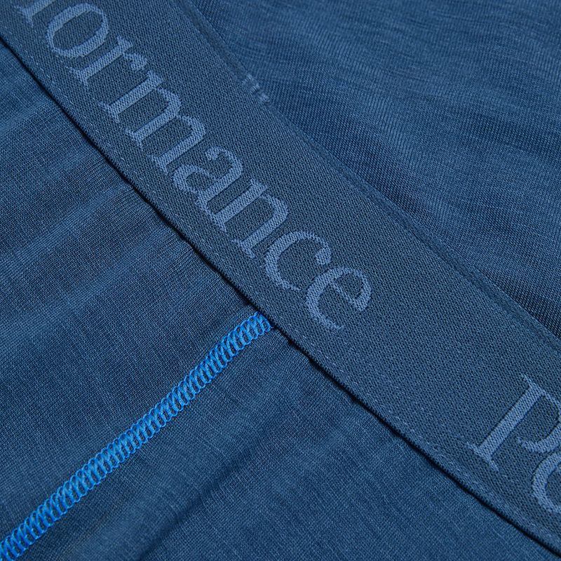 Spodnie termoaktywne męskie Peak Performance Magic 7/8 Johns Long Wool-Blend Baselayer mountain lake 6