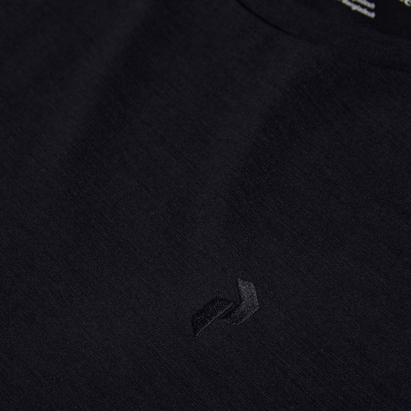 Bluza termoaktywna męska Peak Performance Magic Crew Wool-Blend Baselayer black/black 6