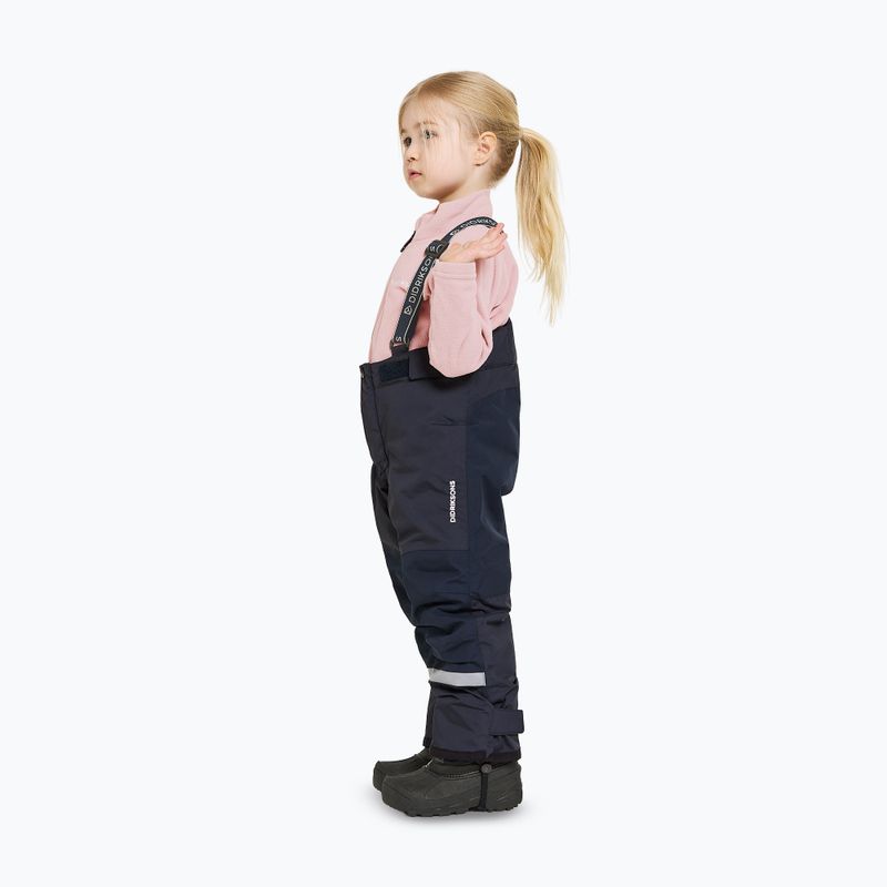 Spodnie narciarskie dziecięce Didriksons Idre navy 5