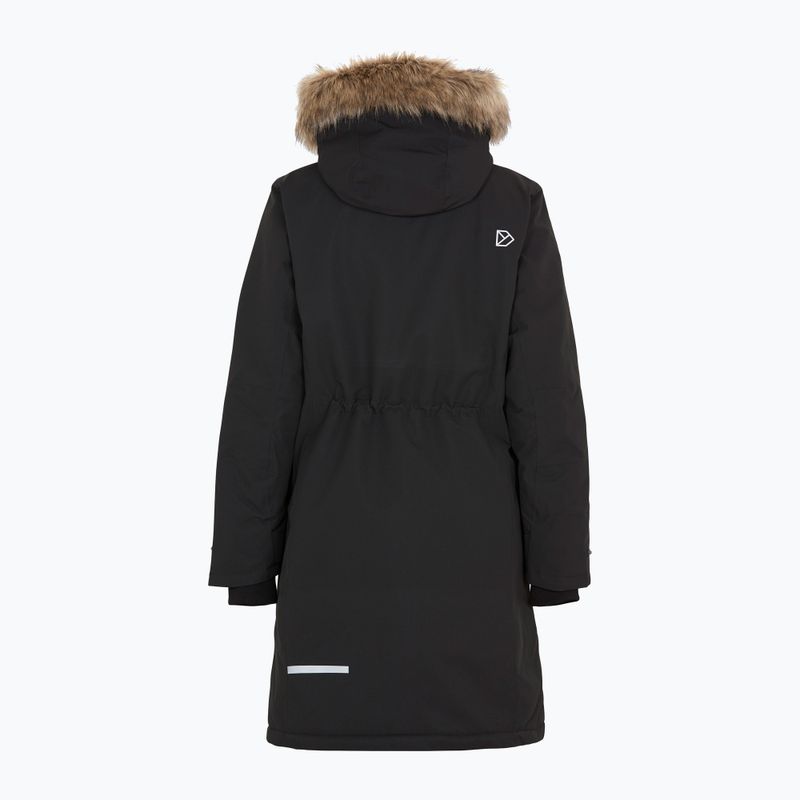 Kurtka damska Didriksons Erika 3 Parka black 9