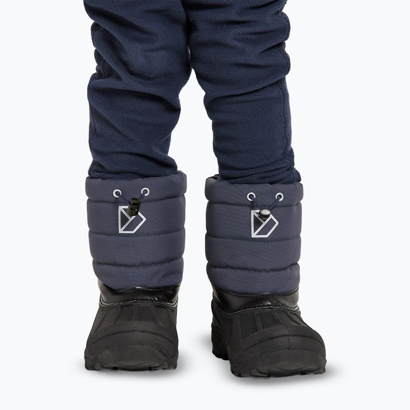 Śniegowce dziecięce Didriksons Lumi navy 8