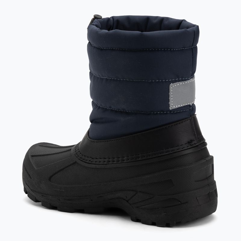 Śniegowce dziecięce Didriksons Lumi navy 3