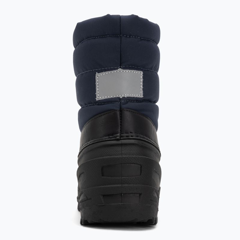 Śniegowce dziecięce Didriksons Lumi navy 6