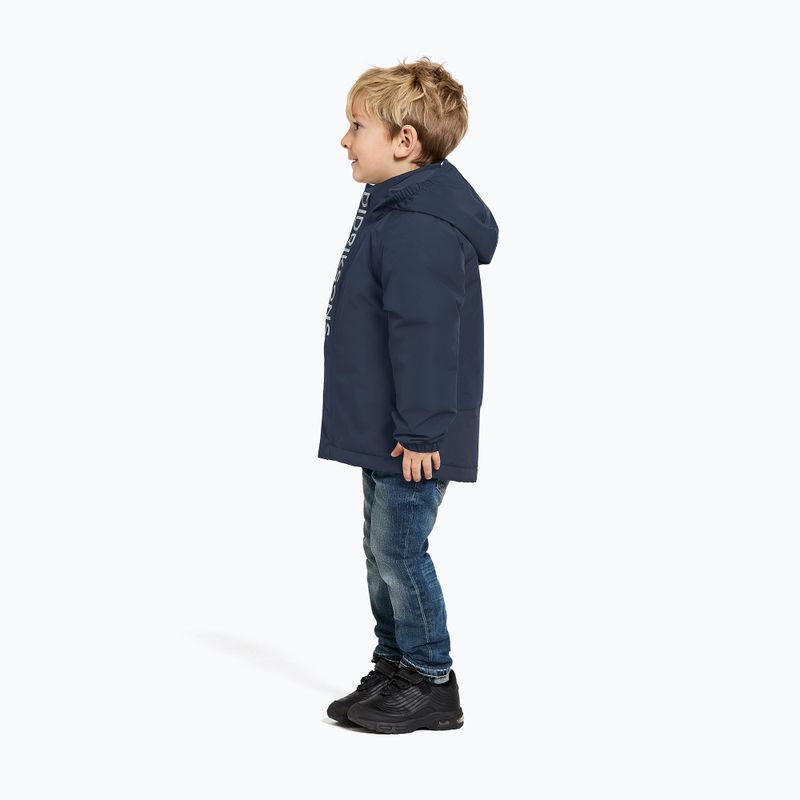 Kurtka dziecięca Didriksons Talvi navy 6