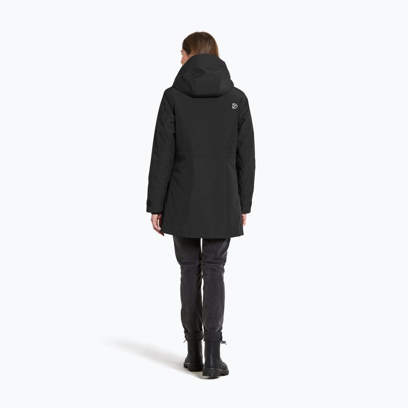 Kurtka damska Didriksons Harriet Parka black 3