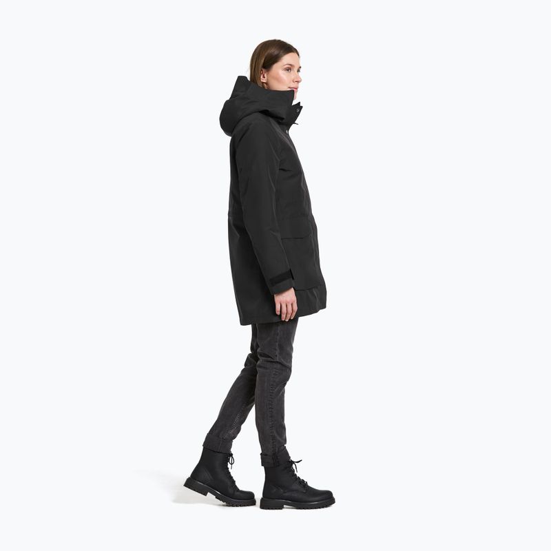 Kurtka damska Didriksons Harriet Parka black 5