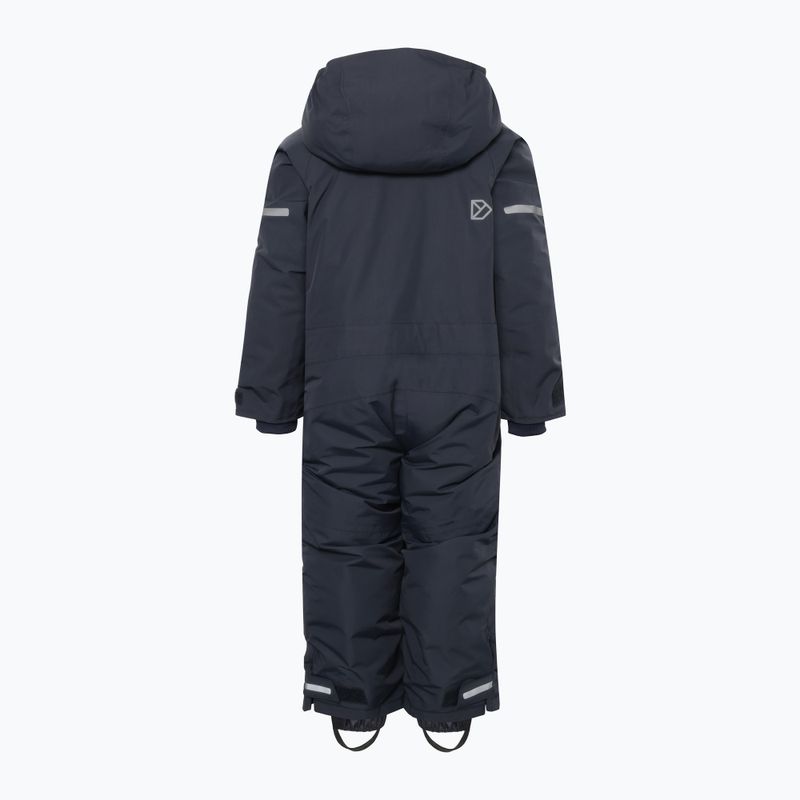 Kombinezon narciarski dziecięcy Didriksons Falken K Coverall navy 9