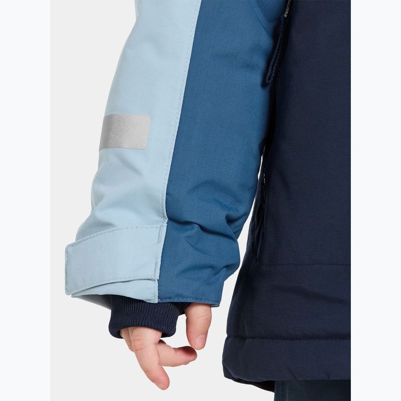 Kurtka dziecięca Didriksons Neptun navy 8