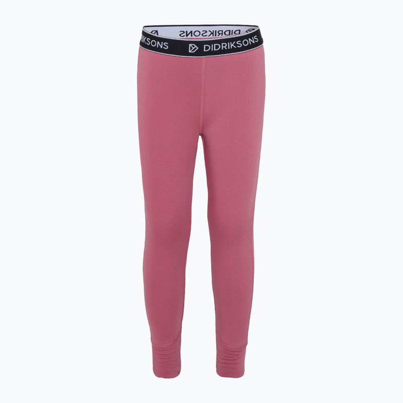 Komplet dziecięcy Didriksons Jadis Set 5 heather pink 5