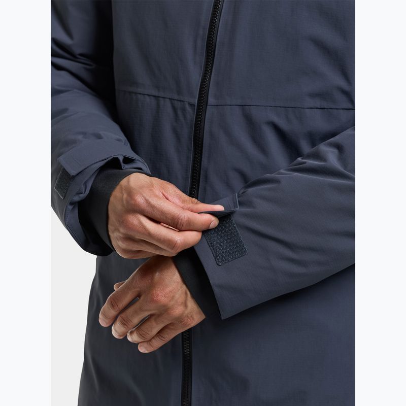 Kurtka męska Didriksons Tempest Parka sleepy blue 9