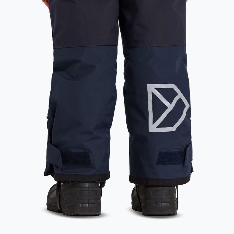 Spodnie dziecięce Didriksons Idre 7 navy 6