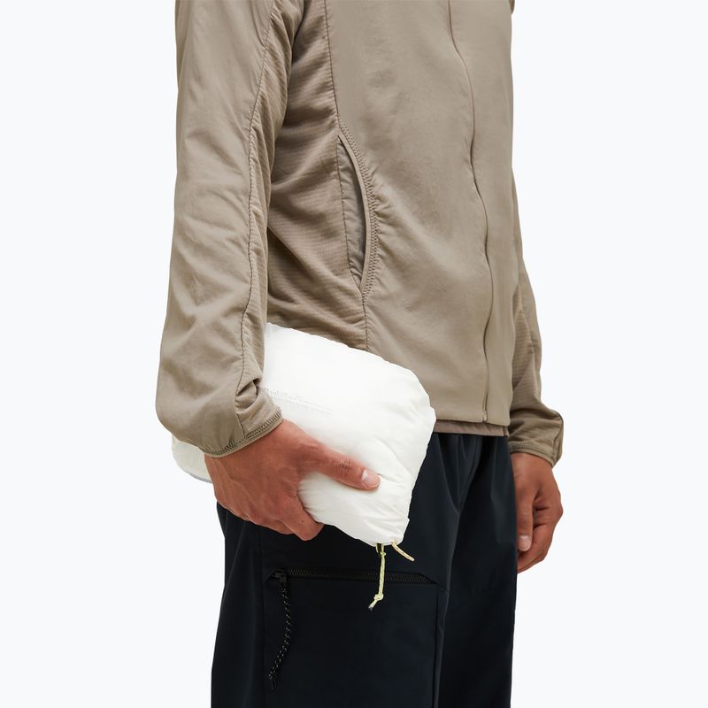 Bezrękawnik męski Peak Performance Helium Utility Down antarctica/terrain tan 5