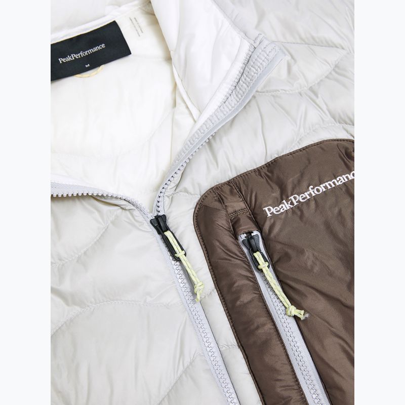 Bezrękawnik męski Peak Performance Helium Utility Down antarctica/terrain tan 9