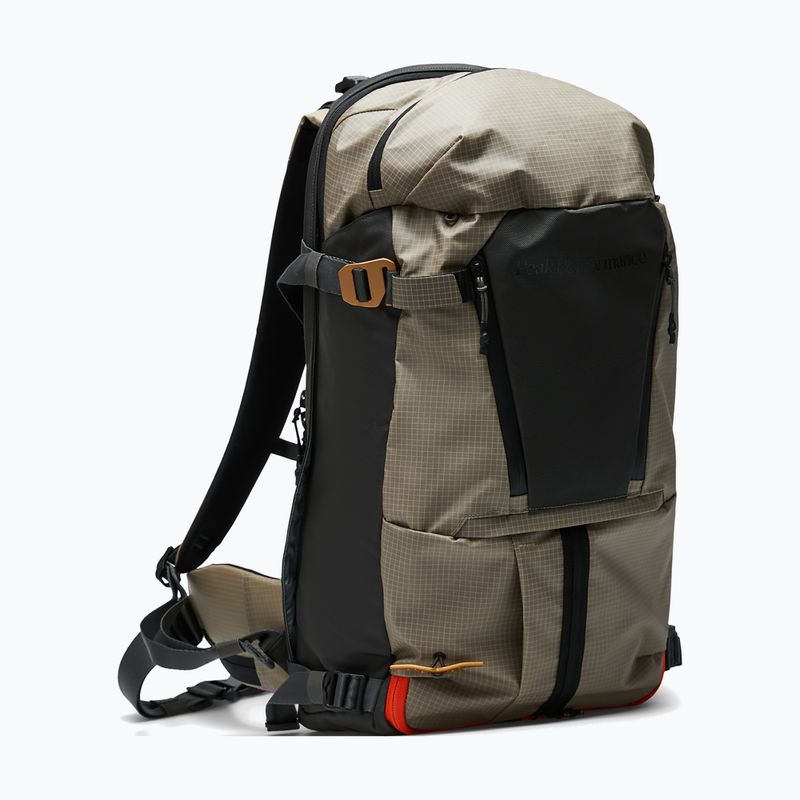 Plecak Peak Performance Vertical Ski 25 l avid beige