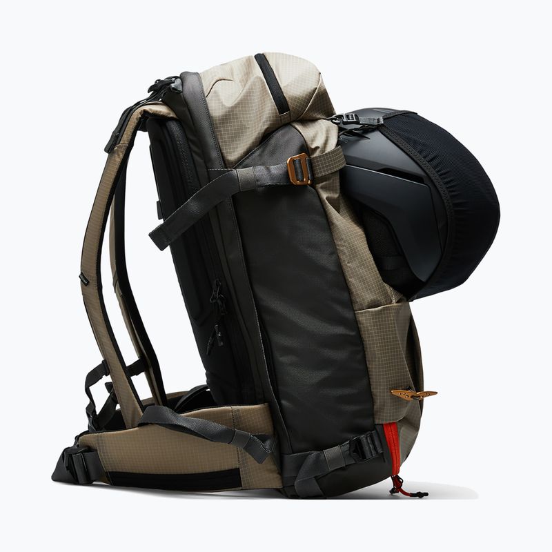 Plecak Peak Performance Vertical Ski 25 l avid beige 4