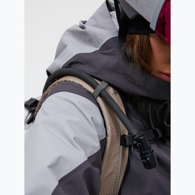 Plecak narciarski Peak Performance Vertical Ski 20 l avid beige/antarctica 8