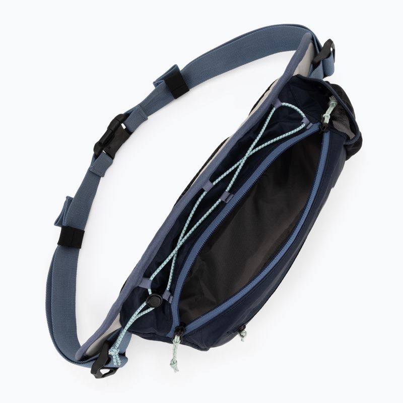 Saszetka nerka Peak Performance Trail Hip blue shadow/antarctica 5