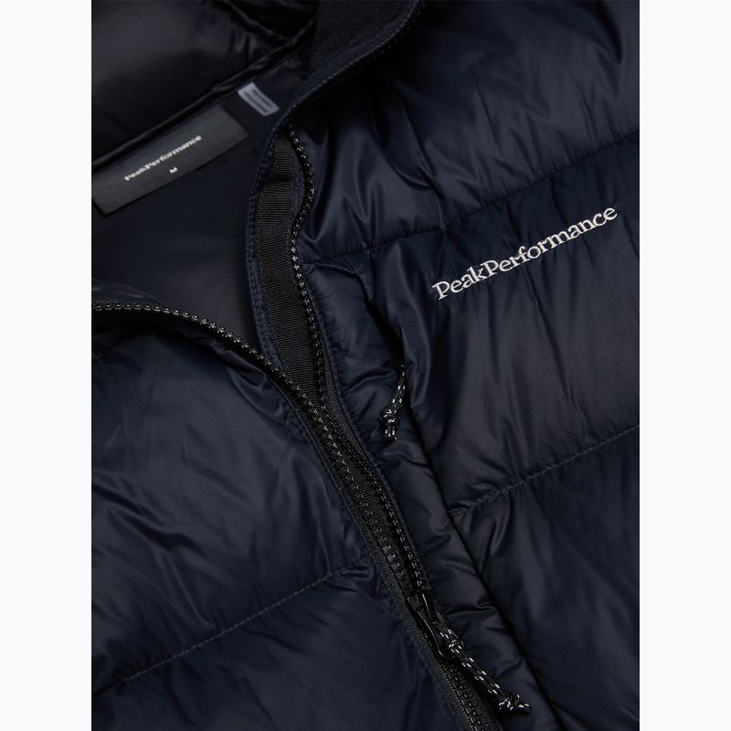 Kurtka puchowa męska Peak Performance Frost Down black 9