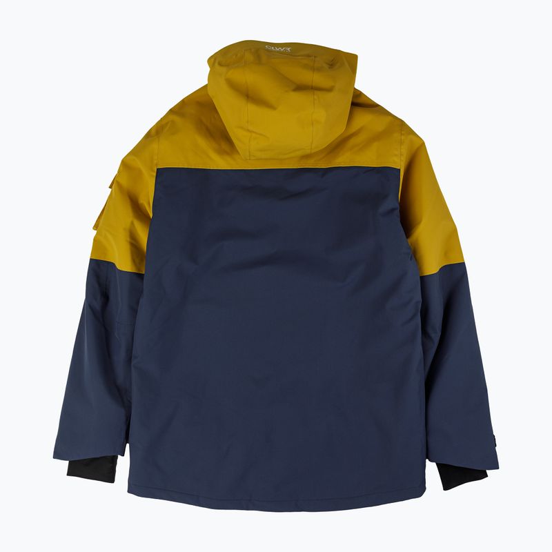 Kurtka snowboardowa męska Colourwear Eagle navy 9