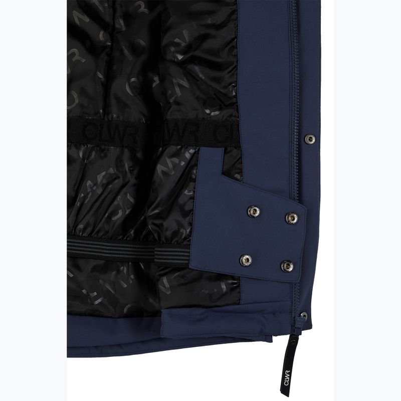 Kurtka snowboardowa męska Colourwear Eagle navy 11