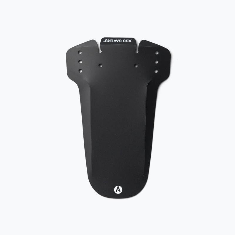 Błotnik rowerowy Ass Savers Mudder Front Black 3