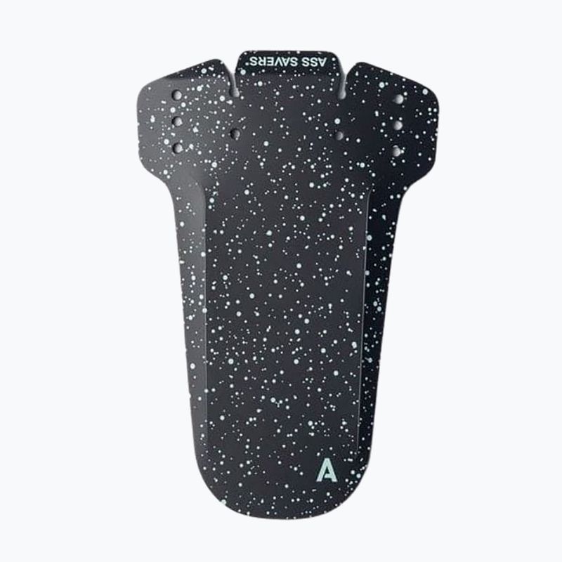 Błotnik rowerowy Ass Savers Mudder Front Black Dot