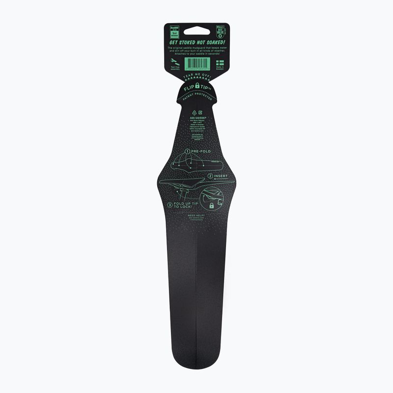 Błotnik rowerowy Ass Savers Regular Black 2