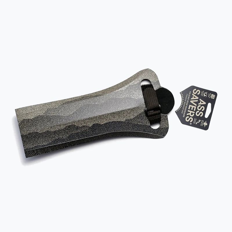 Błotnik rowerowy Ass Savers Fendor Bendor Big detour gravel 2