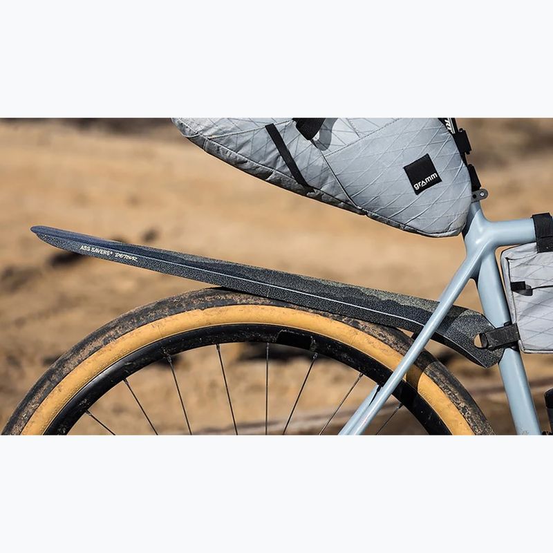 Błotnik rowerowy Ass Savers Fendor Bendor Big detour gravel 4