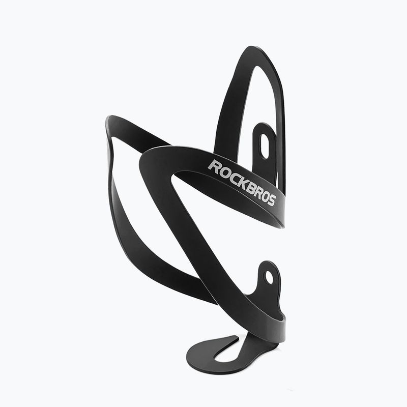 Koszyk na bidon Rockbros 31210030001 Water Bottle Holder black