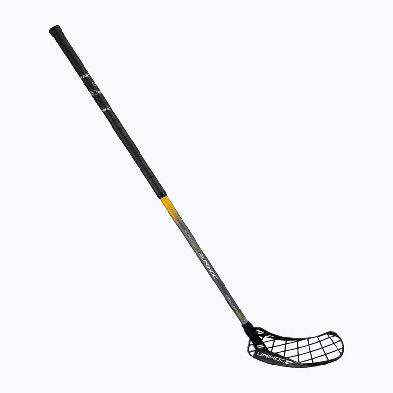 Kij prawy do unihokeja UNIHOC Epic Superskin Regular 26 czarny 5