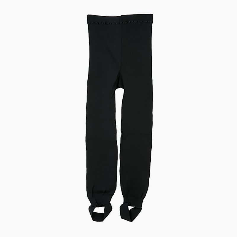 Getry dziecięce CCM Gaiterpant YTH black