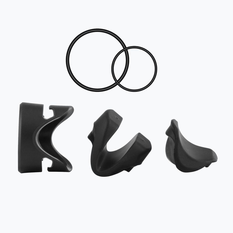 Uchwyt rowerowy uniwersalny do radaru Garmin 90° Varia black 2