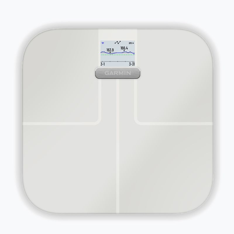 Waga Garmin Index S2 white 4