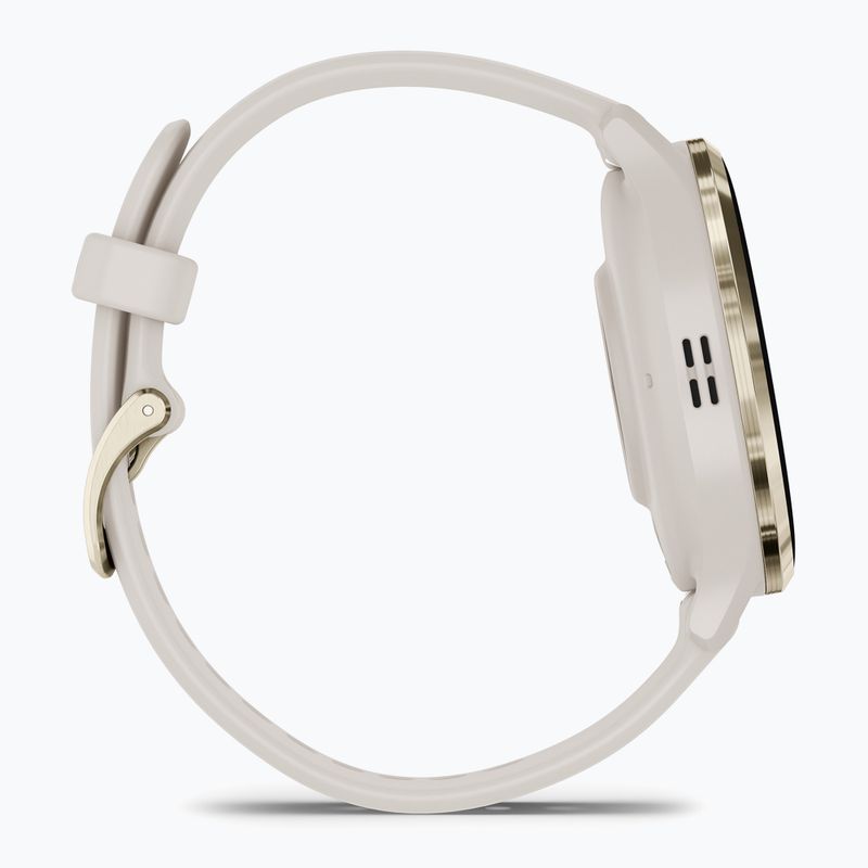 Zegarek Garmin Venu 3S soft gold/ivory 6