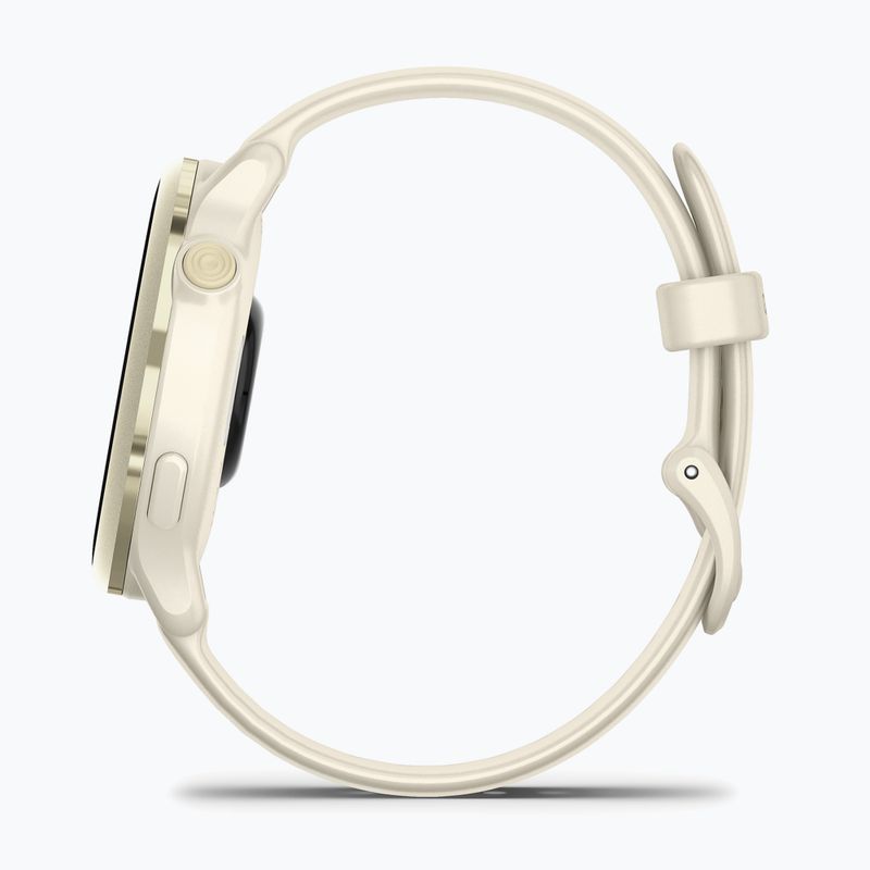 Zegarek Garmin Vivoactive 6 lunar gold/bone 6
