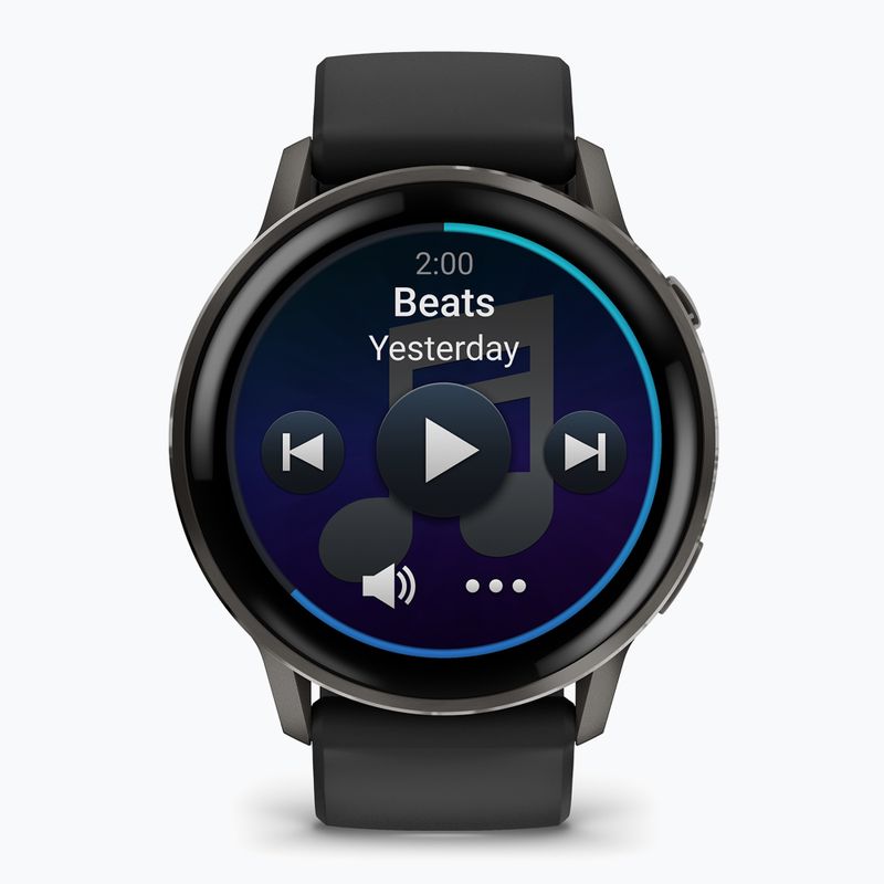 Zegarek Garmin Venu 4 45 mm slate/black 7