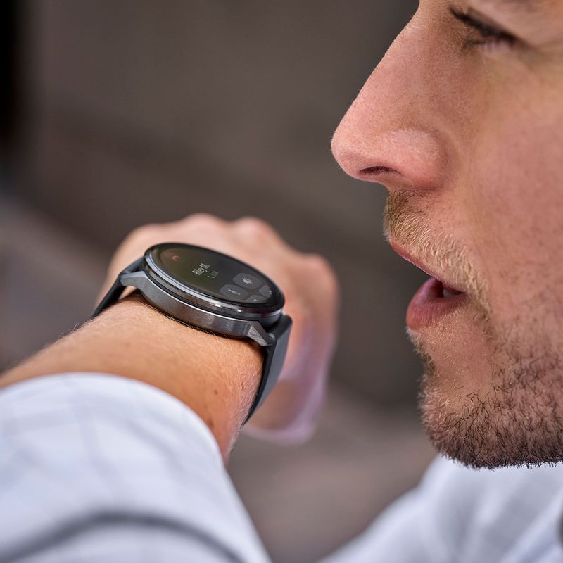 Zegarek Garmin Venu 4 45 mm slate/black 15