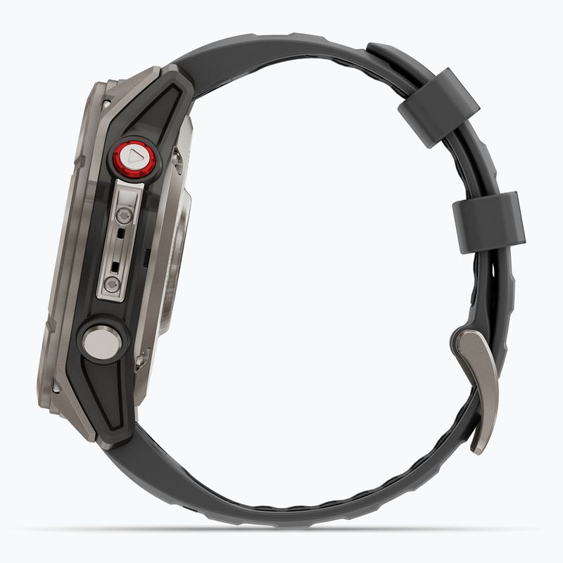 Zegarek Garmin Fenix 8 Pro 51 mm Amoled sapphire/graphite/black 5