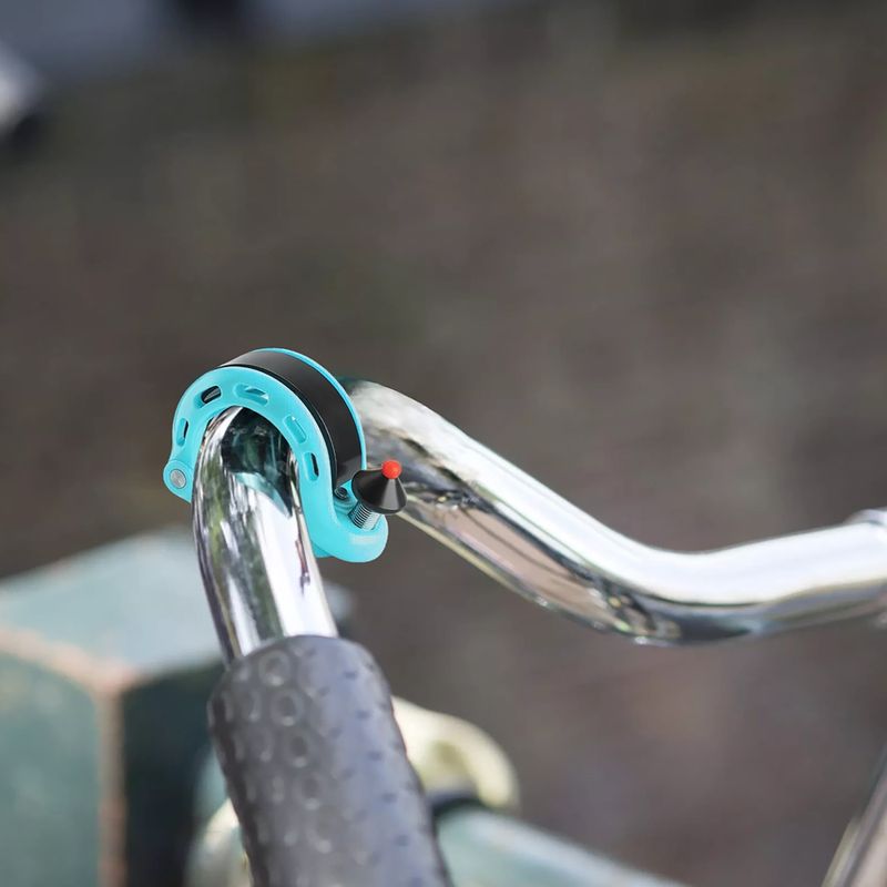 Dzwonek rowerowy Rockbros 34210028 blue 2