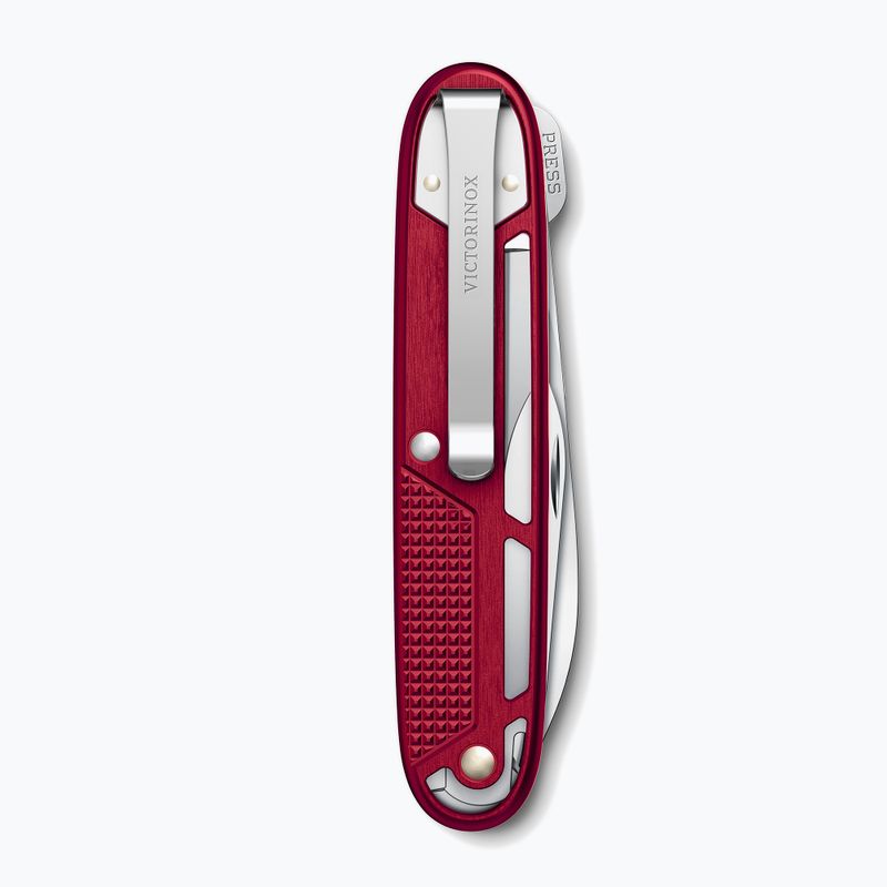Scyzoryk Victorinox Alox Refined red 3
